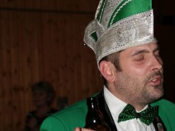 Kappensitzung beim KCR 2014